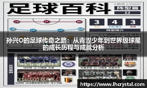 孙兴O的足球传奇之路：从青涩少年到世界级球星的成长历程与成就分析